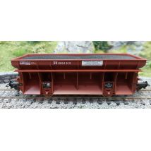 Piko 54620 Önürítős kocsi, Otm03, szénrakománnyal, DB III