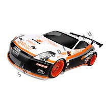 HPI 103886 EU NISSAN 350Z HANKOOK BODY (200mm)