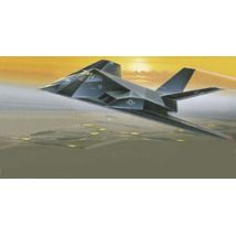 Italeri 0189  F-117A Nighthawk