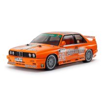 Tamiya BMW M3 Sport Evo Jagermeister 92 TT-02