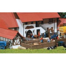 Faller 180405 Fakerítés, 790 mm