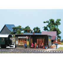 Faller 110091 Állomás Hintertupfingen megálló