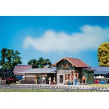 Faller 110092 Állomás, Zindelstein megálló