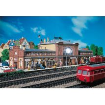 Faller 110115 Állomás Mittelstadt