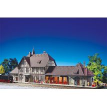 Faller 110116 Állomás, Schwarzburg