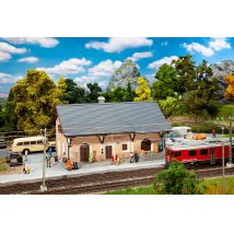 Faller 110144 Állomás, Ardez