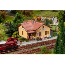 Faller 110151 Megálló, Hüttenberg