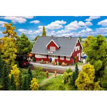 Faller 110160 Svéd vasútállomás