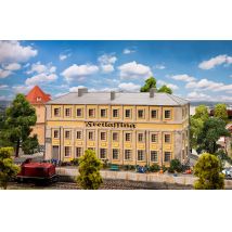 Faller 120083 Deutsche Bahn (DB) Közigazgatási központ