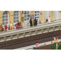 Faller 120100 Modern peron für C-Glei