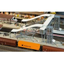 Faller 120110 Gyalogos felüljáró, Neustadt