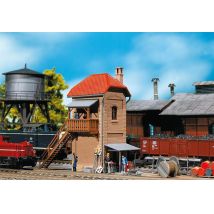 Faller 120117 Blockstelle