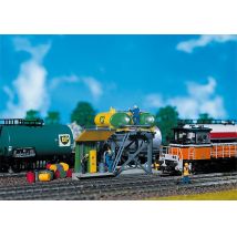 Faller 120145 Dízelmozdony tankoló, BP