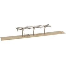 Faller 120187 Pályaudvari peron, 53 mm