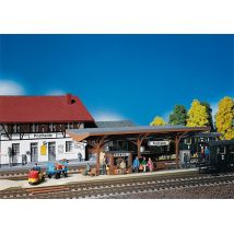 Faller 120189 Peron Posthalde állomás