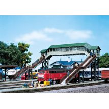 Faller 120198 Überdachte Fußgängerbrücke