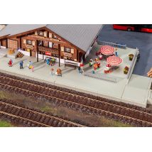 Faller 120206 Peronok / alaplemezek