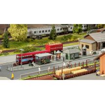 Faller 120207 Megálló