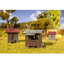 Faller 120211 Szerszámos fészer