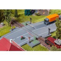 Faller 120244 Vasúti sorompó meghajtó alkatrészekkel