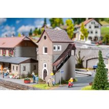 Faller 120274 Schalthaus Zuoz