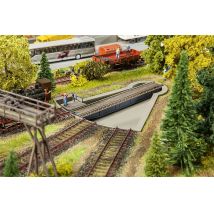 Faller 120275 Segment-Drehscheibe mit Servo