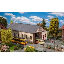 Faller 120289 Villamosdepó, Naumburg