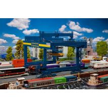 Faller 120291 Containerbrücke GVZ Hafen Nür