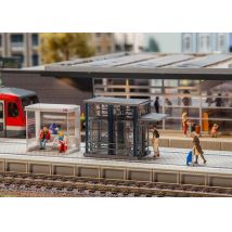 Faller 120297 Modern felvonó meghajtó alkatrészekkel