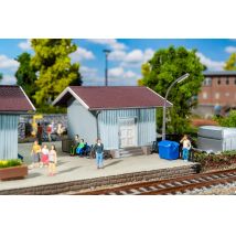 Faller 120301 Wartehäuschen