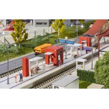 Faller 120302 DB megálló pont