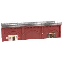 Faller 120572 Arkaden mit Geschäften