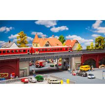 Faller 120581 Városi vasúti híd