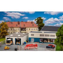 Faller 130120 Busz depó