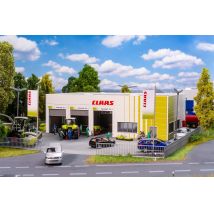 Faller 130121 Landmaschinenwerkstatt Claas