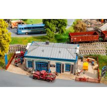 Faller 130140 Motorradgeschaft