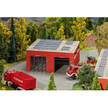 Faller 130161 Tűzoltósági garázs