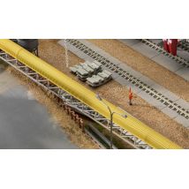 Faller 130165 Szállítószalag porvédővel