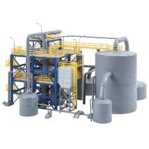 Faller 130175 Vegyipari üzem