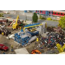 Faller 130186 Hulladékzúzó