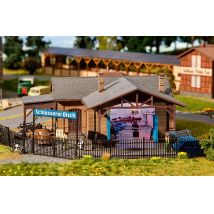 Faller 130192 Lakatosműhely