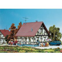 Faller 130221 Favázas családi ház