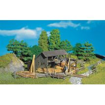 Faller 130288 Fűrészáru raktár