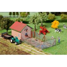 Faller 130328 Csirkeól szabad kertel