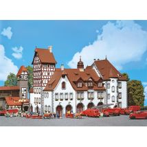 Faller 130337 Historische Feuerwache 1 Nürn