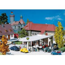 Faller 130347 BP-Benzinkút