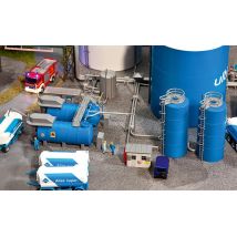 Faller 130486 ARAL tartályrendszer