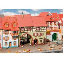 Faller 130499 Városháza alacsony kapu