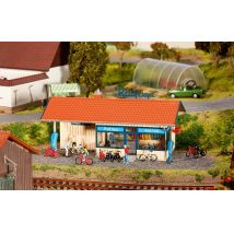 Faller 130508 Kerékpár bolt