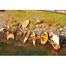 Faller 130513 Csónakok és vizibiciklik